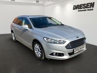 Gebraucht Ford Mondeo Titanium 165 PS (121 kW) 2019 Silber Kombi
