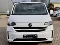 Neu VW T7 150 PS (110 kW) 2026 Weiß Van