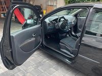 Gebraucht Renault Clio II 75 PS (55 kW) 2007 Schwarz Kleinwagen