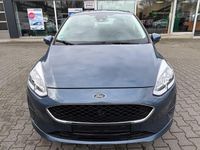Gebraucht Ford Fiesta Trend 71 PS (52 kW) 2018 Grau Kleinwagen