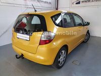 Gebraucht Honda Jazz 90 PS (66 kW) 2009 Gelb Kleinwagen