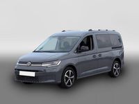 Gebraucht VW Caddy Goal 102 PS (75 kW) 2025 Grau Van / Kleinbus