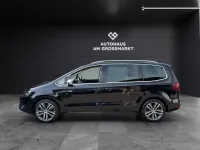 Gebraucht Seat Alhambra FR-Line 150 PS (110 kW) 2022 Schwarz Van / Kleinbus