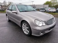 Gebraucht Mercedes C220 Elegance 150 PS (110 kW) 2006 Braun Limousine