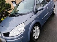 Gebraucht Renault Scénic II 131 PS (96 kW) 2006 Grau Van / Kleinbus