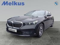 Gebraucht BMW 520 Performance 197 PS (144 kW) 2024 Schwarz Limousine