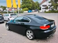 Gebraucht BMW 325 218 PS (160 kW) 2007 Schwarz Coupé