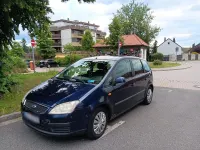 Gebraucht Ford C-MAX 2004 Blau Van / Kleinbus