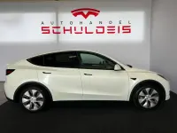 Gebraucht Tesla Model Y Long Range RWD 255 kW (347 PS) 2024 Weiß SUV