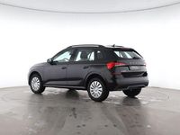 Gebraucht Skoda Kamiq Active 95 PS (69 kW) 2022 Schwarz SUV
