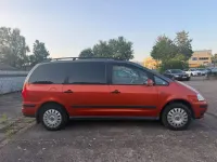 Gebraucht VW Sharan Trendline 140 PS (102 kW) 2009 Grau Van / Kleinbus