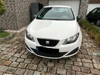 Gebraucht Seat Ibiza 60 PS (44 kW) 2011 Weiß Kleinwagen