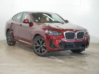 Gebraucht BMW X4 Performance 190 PS (139 kW) 2025 Rot SUV