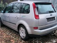 Second-hand Ford C-MAX 100 CP (73 kW) 2004 Gri Monovolum