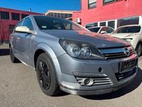 Gebraucht Opel Astra 105 PS (77 kW) 2005 Grau Limousine