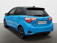 gebraucht Toyota Yaris Hybrid 1.5 Panorama Glasdach, Klima, LED
