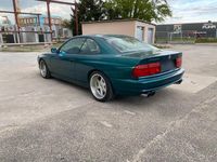 Gebraucht BMW 850 316 PS (232 kW) 1992 Grün Coupé