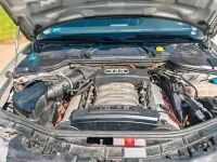 Gebraucht Audi A8 350 PS (257 kW) 2003 Limousine