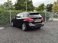 Gebraucht BMW 220 Active Tourer Basis 190 PS (139 kW) 2015 Schwarz Van / Kleinbus
