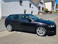 Second-hand Audi A3 S-Line 105 CP (77 kW) 2012 Negru Hatchback