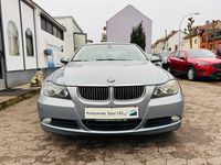 gebraucht BMW 320 i Limousine Automatik Klimaautom. SD SH PDC