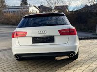 Gebraucht Audi A6 Ambiente 204 PS (150 kW) 2014 Weiß Kombi