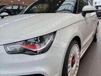 Gebraucht Audi A1 256 PS (188 kW) 2013 Weiß Kleinwagen