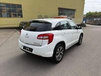 Gebraucht Citroën C4 Aircross 114 PS (83 kW) 2017 Weiß SUV