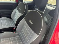 Gebraucht Fiat 500 69 PS (50 kW) 2020 Rot Kleinwagen