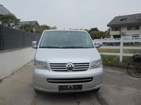 Second-hand VW T5 131 CP (96 kW) 2003 Argintiu Van