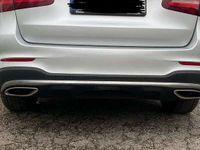 gebraucht Mercedes GLC250 GLC 4Matic 9G-TRONIC AMG Line