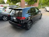Gebraucht Mercedes B250 AMG line 160 PS (117 kW) 2022 Schwarz Kleinwagen