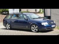 Usata Audi A6 178 CV (130 kW) 2000 Blu Station wagon