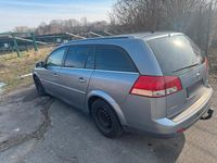 Gebraucht Opel Vectra 150 PS (110 kW) 2007 Silber Kombi