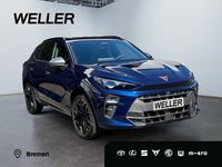 Neu Cupra Leon 2025 Blau
