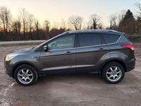 Gebraucht Ford Kuga 150 PS (110 kW) 2015 Grau SUV