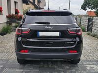 Gebraucht Jeep Compass Limited 140 PS (102 kW) 2018 Schwarz SUV