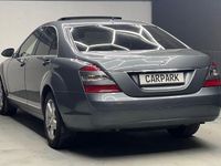Gebraucht Mercedes S320 235 PS (172 kW) 2008 Grau Limousine