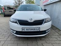 gebraucht Skoda Rapid // Klima // 100tkm // Service Neu //