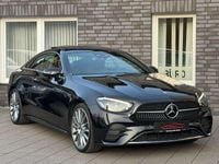 Gebraucht Mercedes E450 AMG 367 PS (269 kW) 2022 Obsidianschwarz Coupé