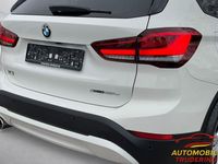 Gebraucht BMW X1 Advantage 125 PS (91 kW) 2020 Weiß SUV