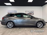 Gebraucht Seat Leon ST FR 122 PS (89 kW) 2013 Grau Kombi