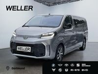 Gebraucht Toyota Proace Verso Team 177 PS (130 kW) 2024 Silber Kombi
