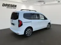 Neu Renault Kangoo Techno 131 PS (96 kW) 2025 Weiss Van / Kleinbus