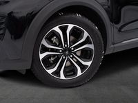 Gebraucht Ford Puma Titanium 125 PS (91 kW) 2025 Schwarz SUV