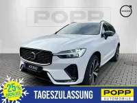 Gebraucht Volvo XC60 Plus 197 PS (144 kW) 2022 Crystal white pearl SUV