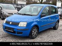 Gebraucht Fiat Panda Active 54 PS (39 kW) 2003 Blau Kleinwagen