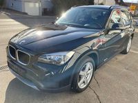 Gebraucht BMW X1 150 PS (110 kW) 2014 Schwarz SUV