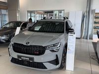 Gebraucht Skoda Kodiaq RS 265 PS (194 kW) 2025 Grau SUV