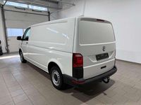 Gebraucht VW Transporter 150 PS (110 kW) 2018 Candy weiß Van
